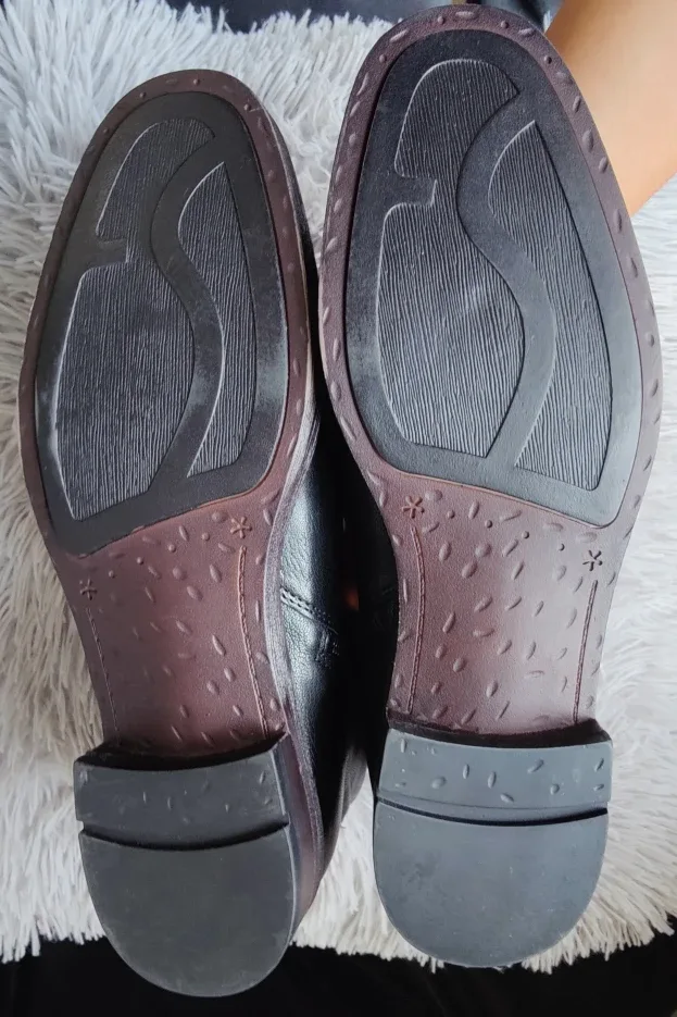 Franco Sarto Women's Marcus Bootie, Black image indicator(5)