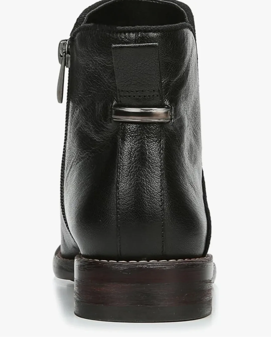 Franco Sarto Women's Marcus Bootie, Black image indicator(6)