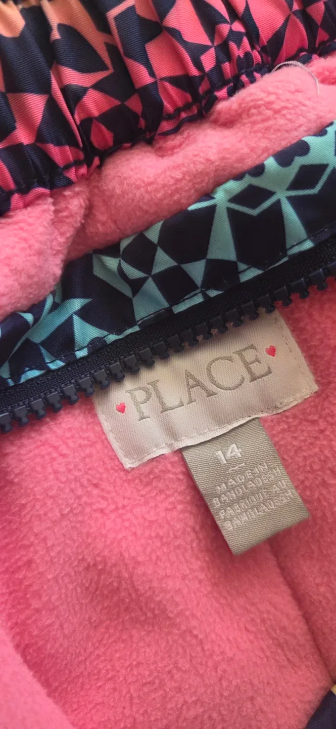 The Children's Place Snow Pants Size 14 image indicator(2)