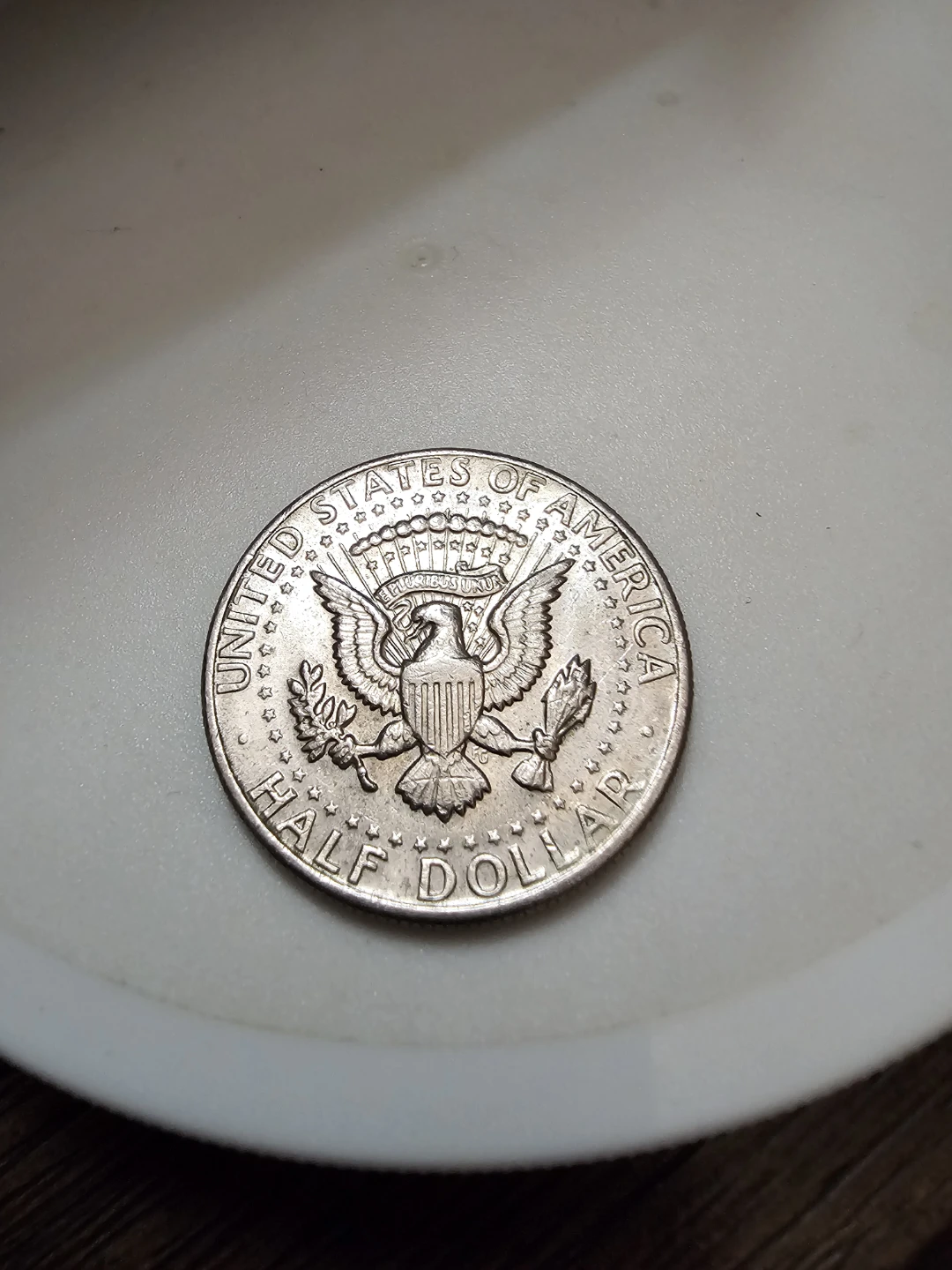 1776-1976 Kennedy Bicentennial Half Dollar Coin - photo 2