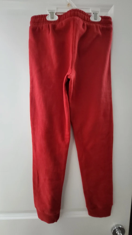George Red Sweatpants - Size L (10-12) - photo 2