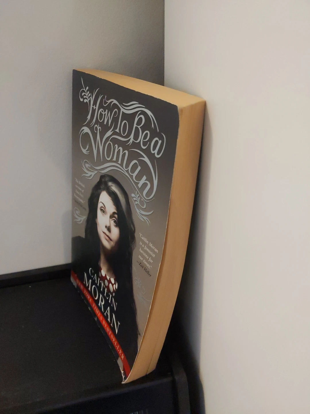 How to Be a Woman by Caitlin Moran - photo 3