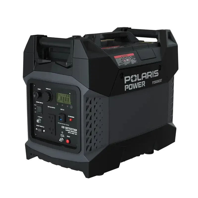 Polaris Power P2500EBT Generator
