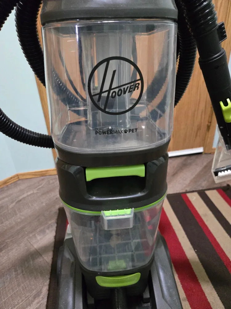 Hoover Dual PowerMax Pet Carpet Cleaner FH54011V image indicator(2)