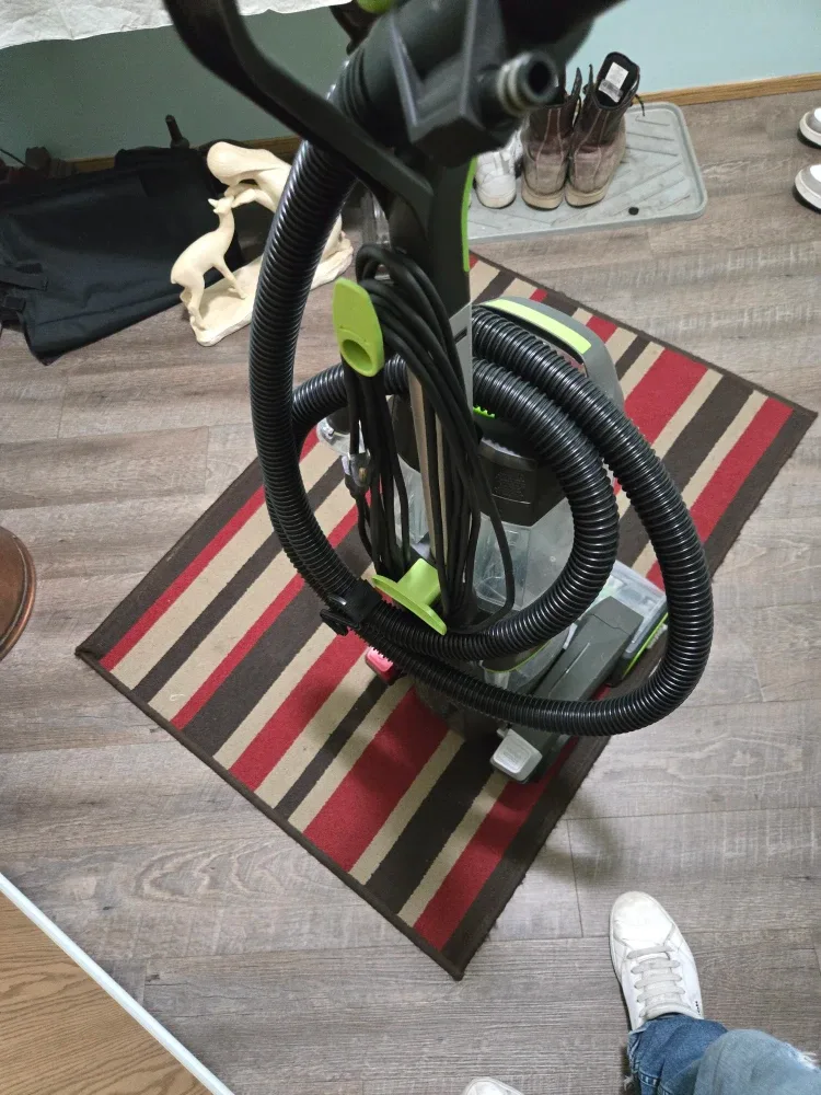 Hoover Dual PowerMax Pet Carpet Cleaner FH54011V image indicator(4)