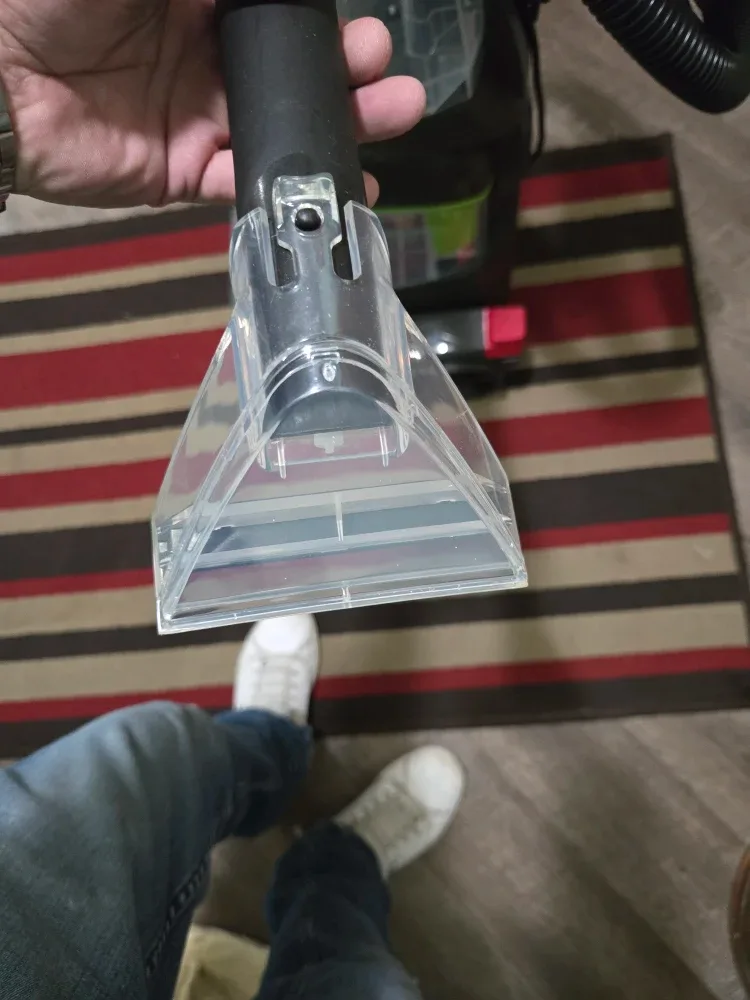 Hoover Dual PowerMax Pet Carpet Cleaner FH54011V image indicator(6)