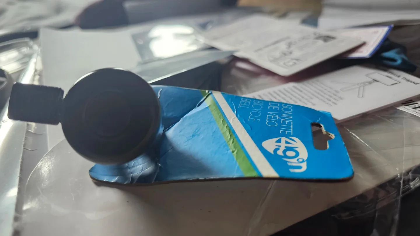 49N Bicycle Bell - New in Box image indicator(2)