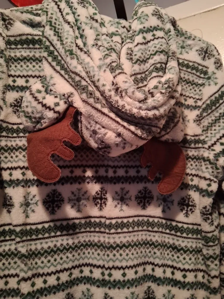 George L/G Onesie Pajamas image indicator(4)