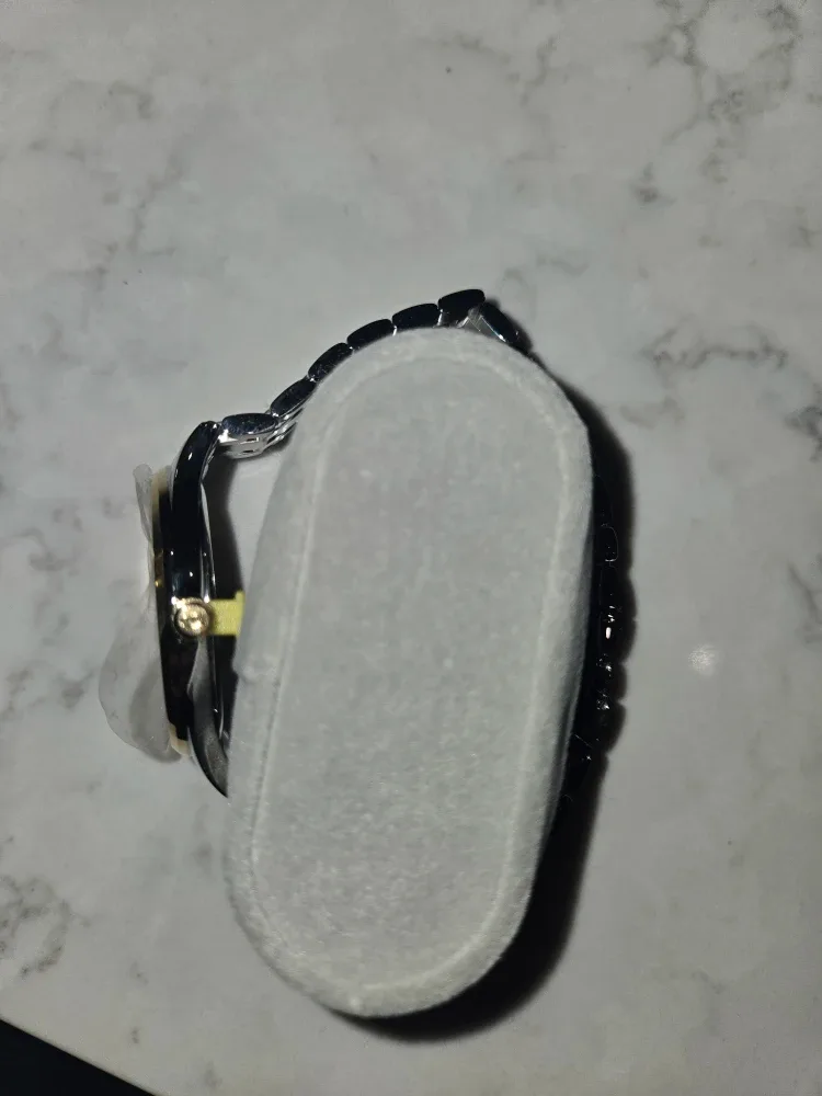 Bulova Ladies' Watch - Silver & Gold image indicator(4)