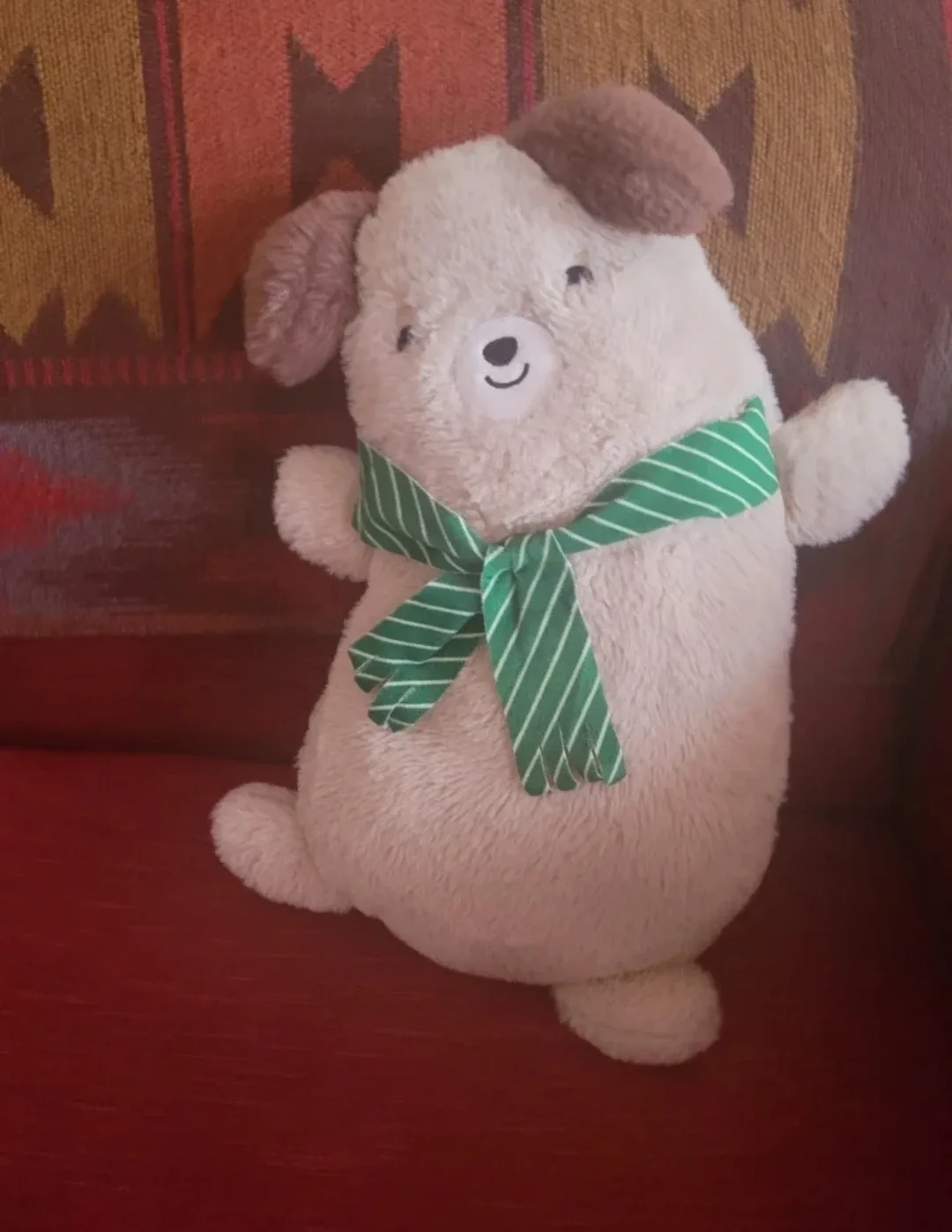 Stuffed Dog Plush Toy