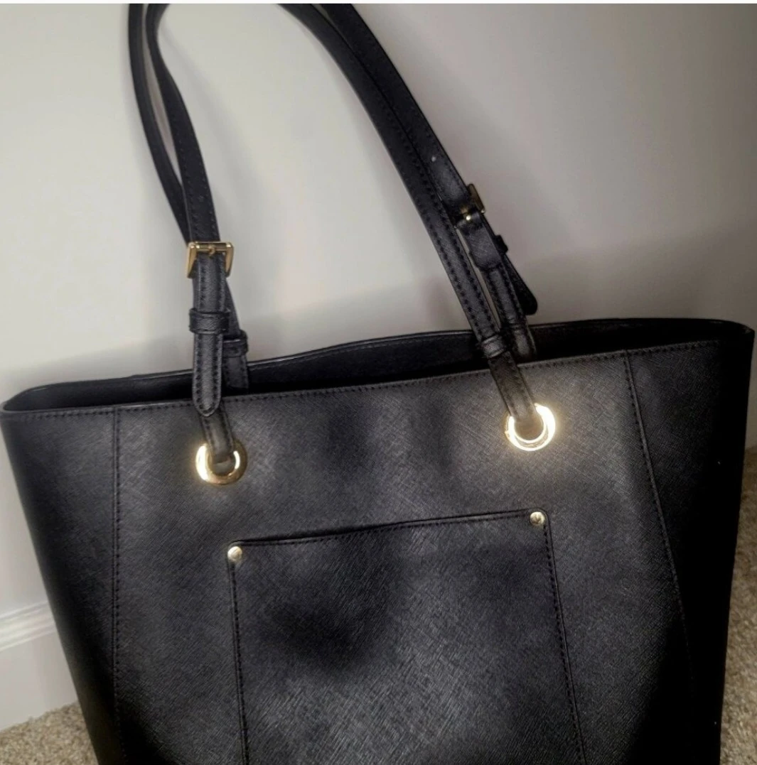 Michael Kors Black Tote Bag - photo 3