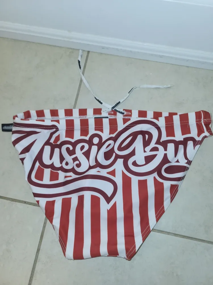 AussieBum Swim Briefs - Size Small image indicator(2)