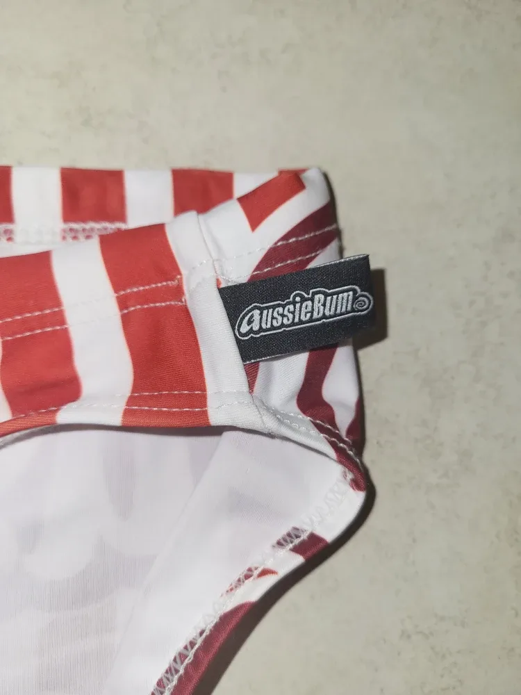 AussieBum Swim Briefs - Size Small image indicator(3)