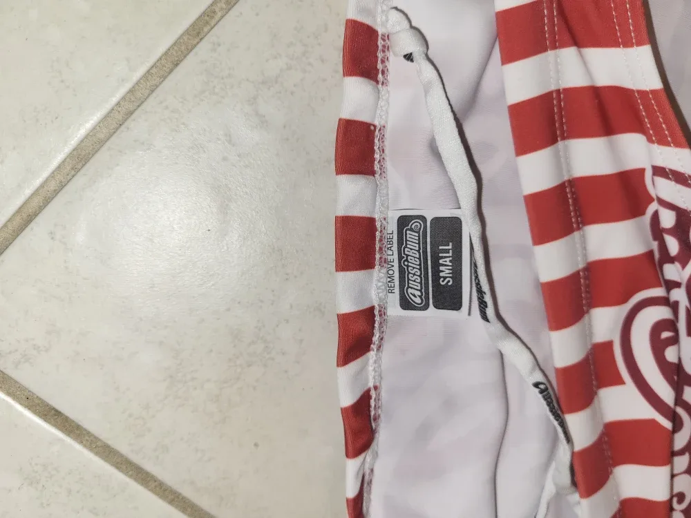 AussieBum Swim Briefs - Size Small image indicator(4)