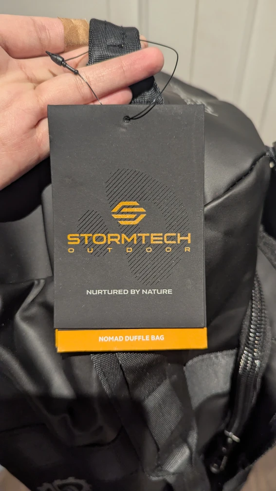 Stormtech Nomad Duffel Bag MDX-1M - photo 3