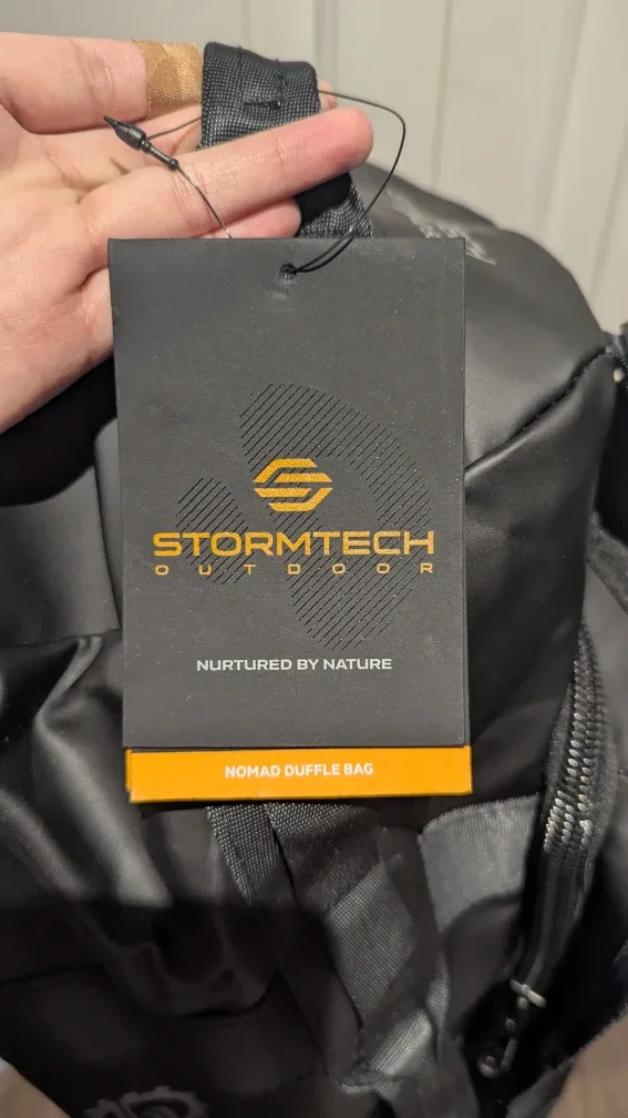 Stormtech Nomad Duffel Bag MDX-1M image indicator(3)