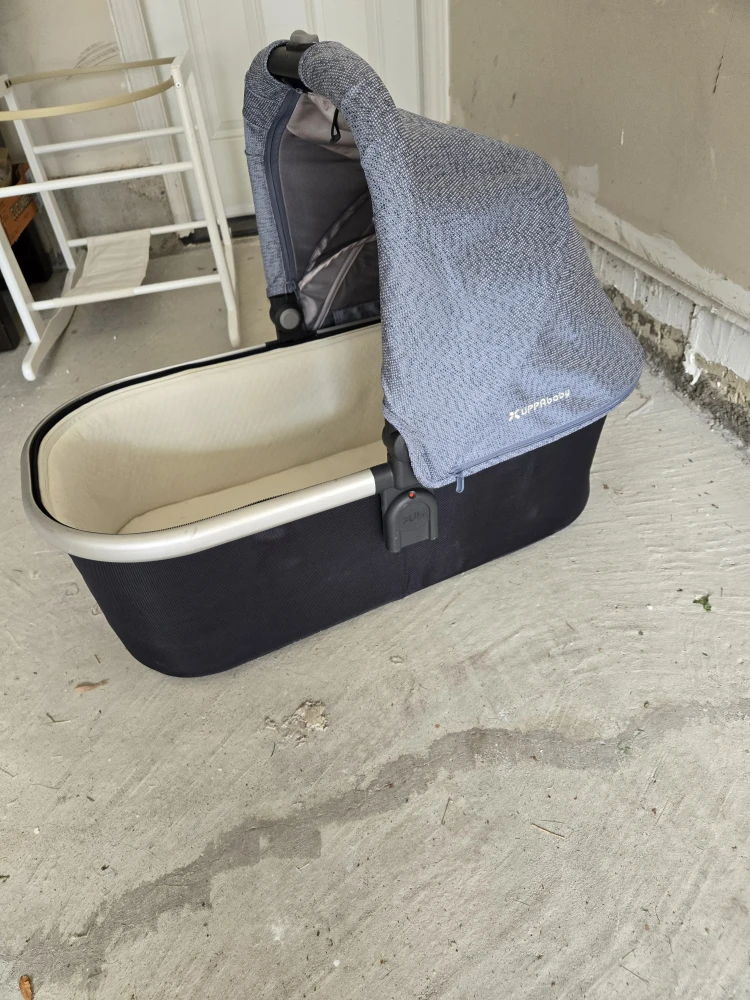 Uppa baby bassinet - photo 2