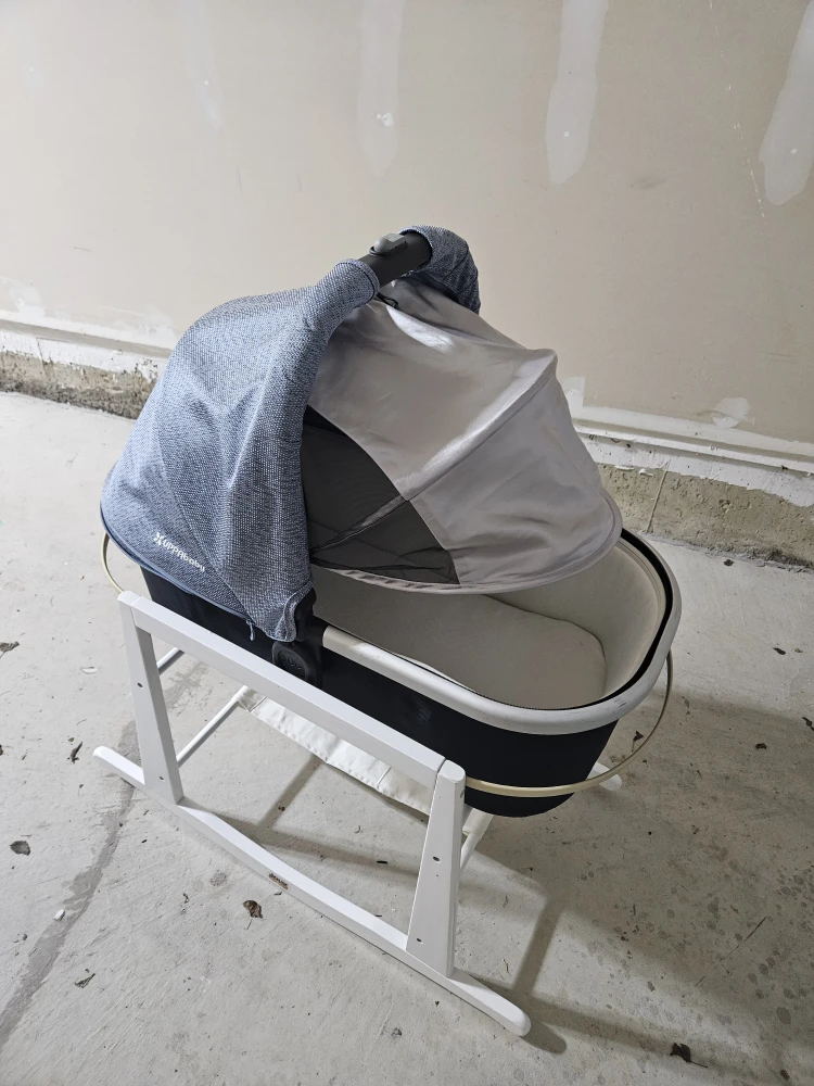 Uppa baby bassinet - photo 3