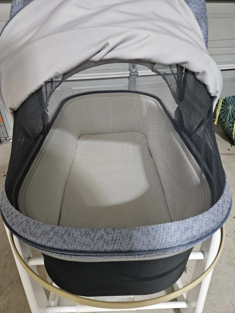 Uppa baby bassinet - photo 4
