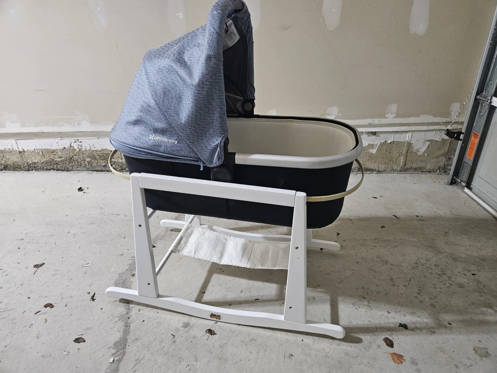 Uppa baby bassinet - photo 5