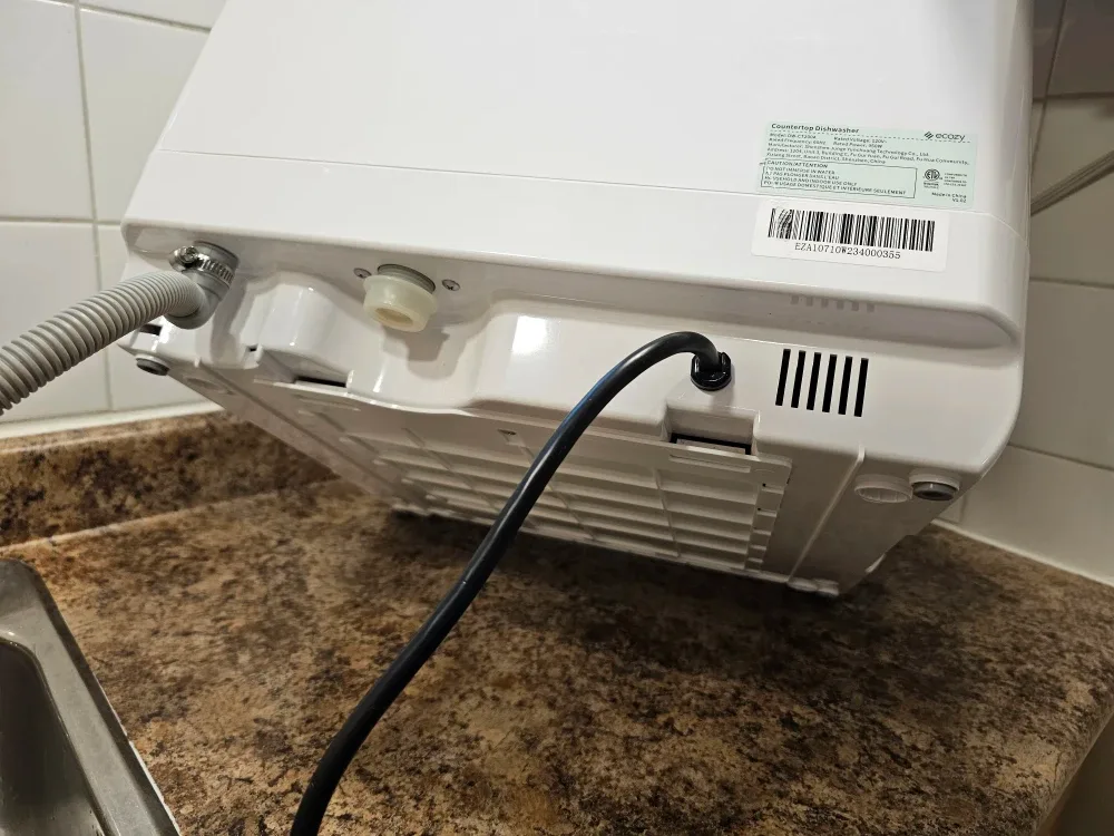 Dishwasher image indicator(7)