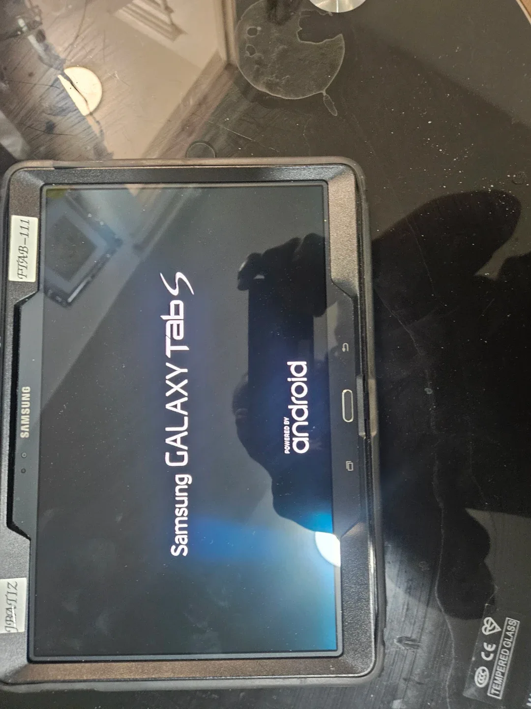 Samsung Galaxy Tab S 10.5 Tablet image indicator(2)