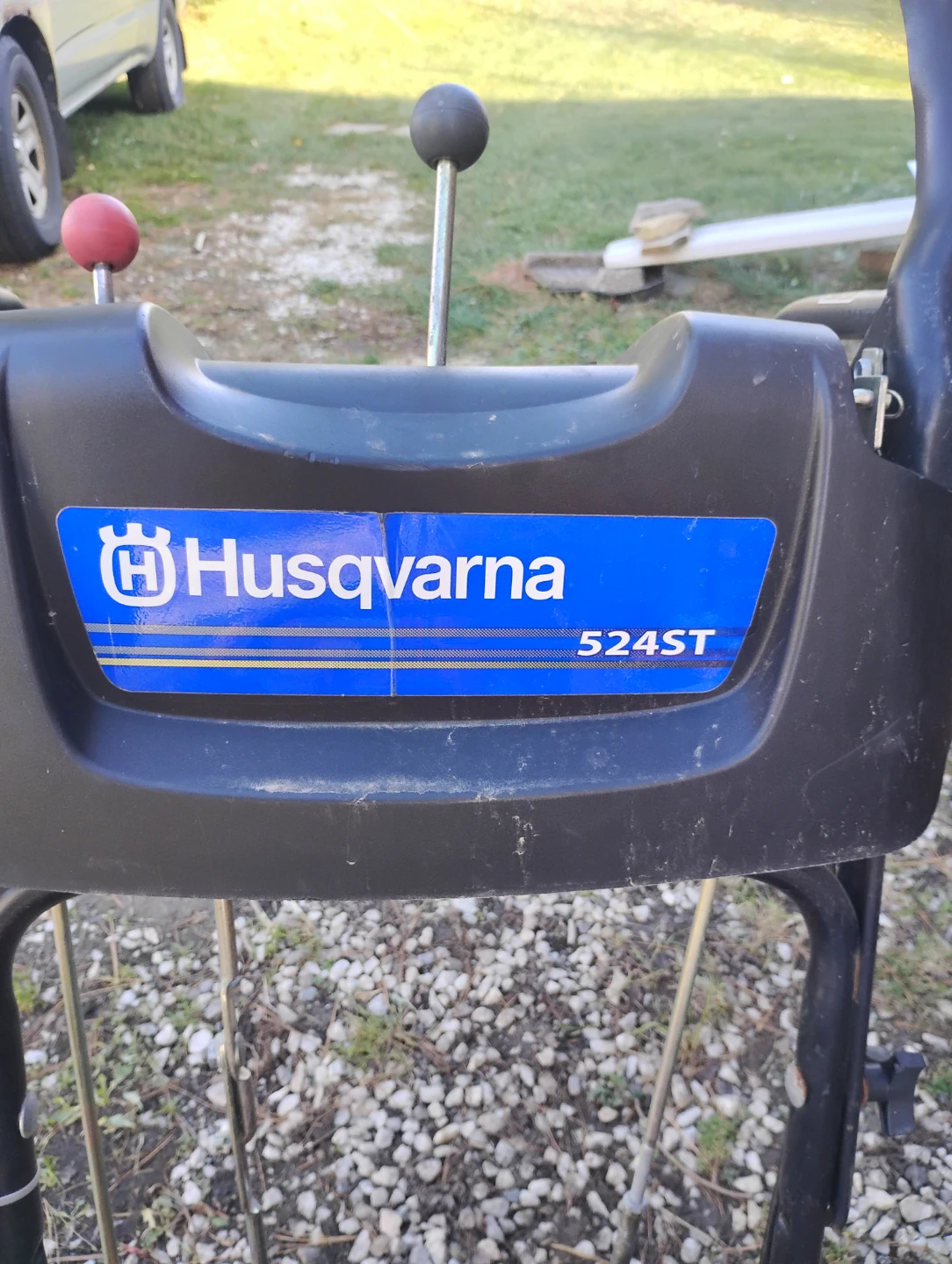 Husqvarna 524 St - photo 2