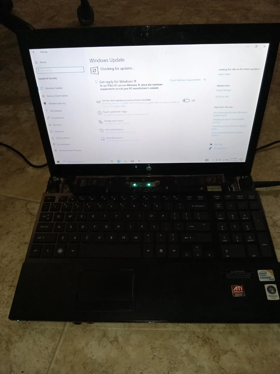 Windows 10 Dell & HP Laptops image indicator(5)