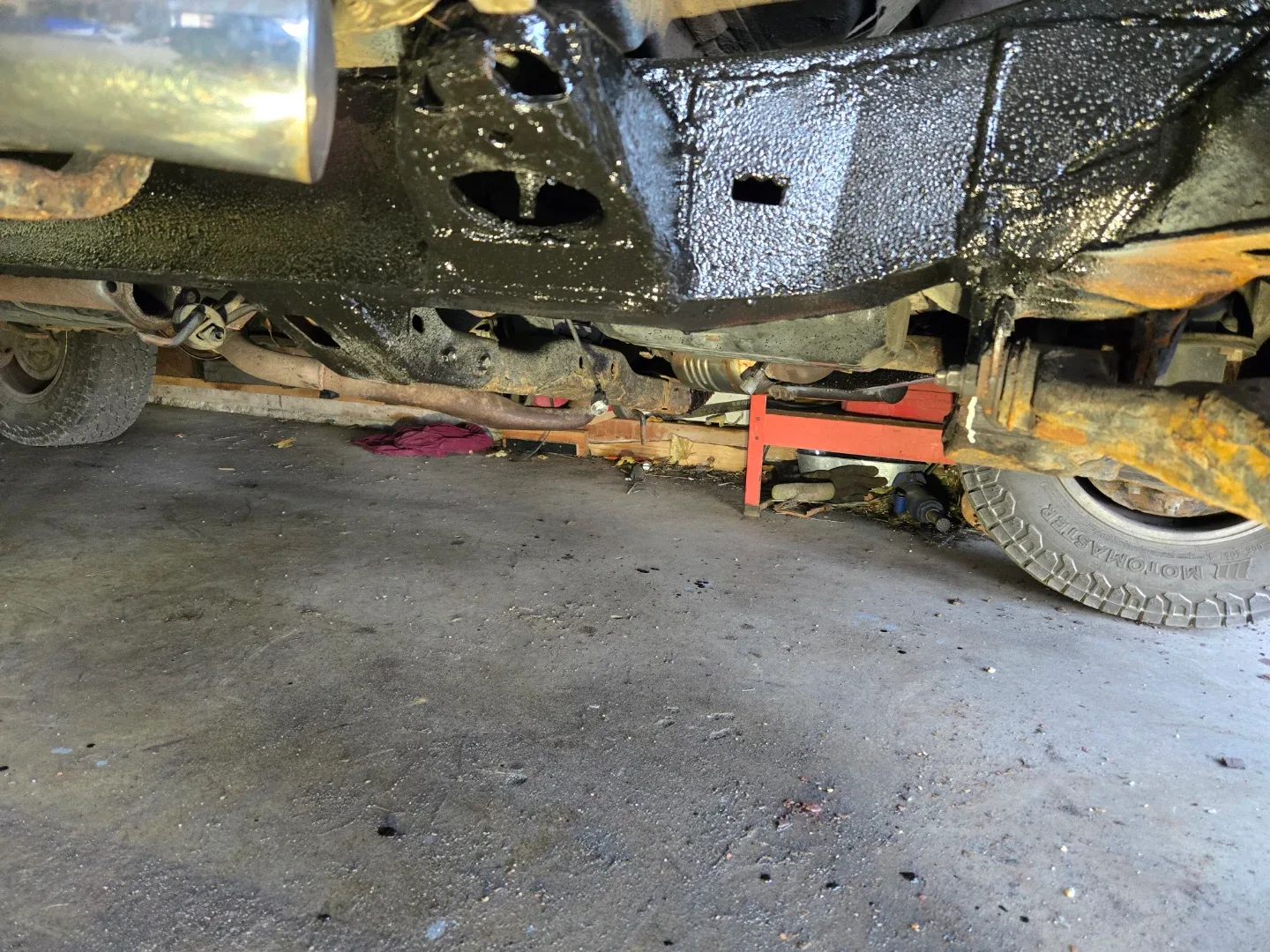 Car Frame Repair/Replacement image indicator(2)