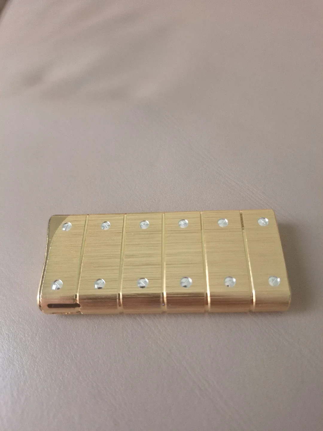 Rare vintage Piezo Electronic lighter image indicator(3)