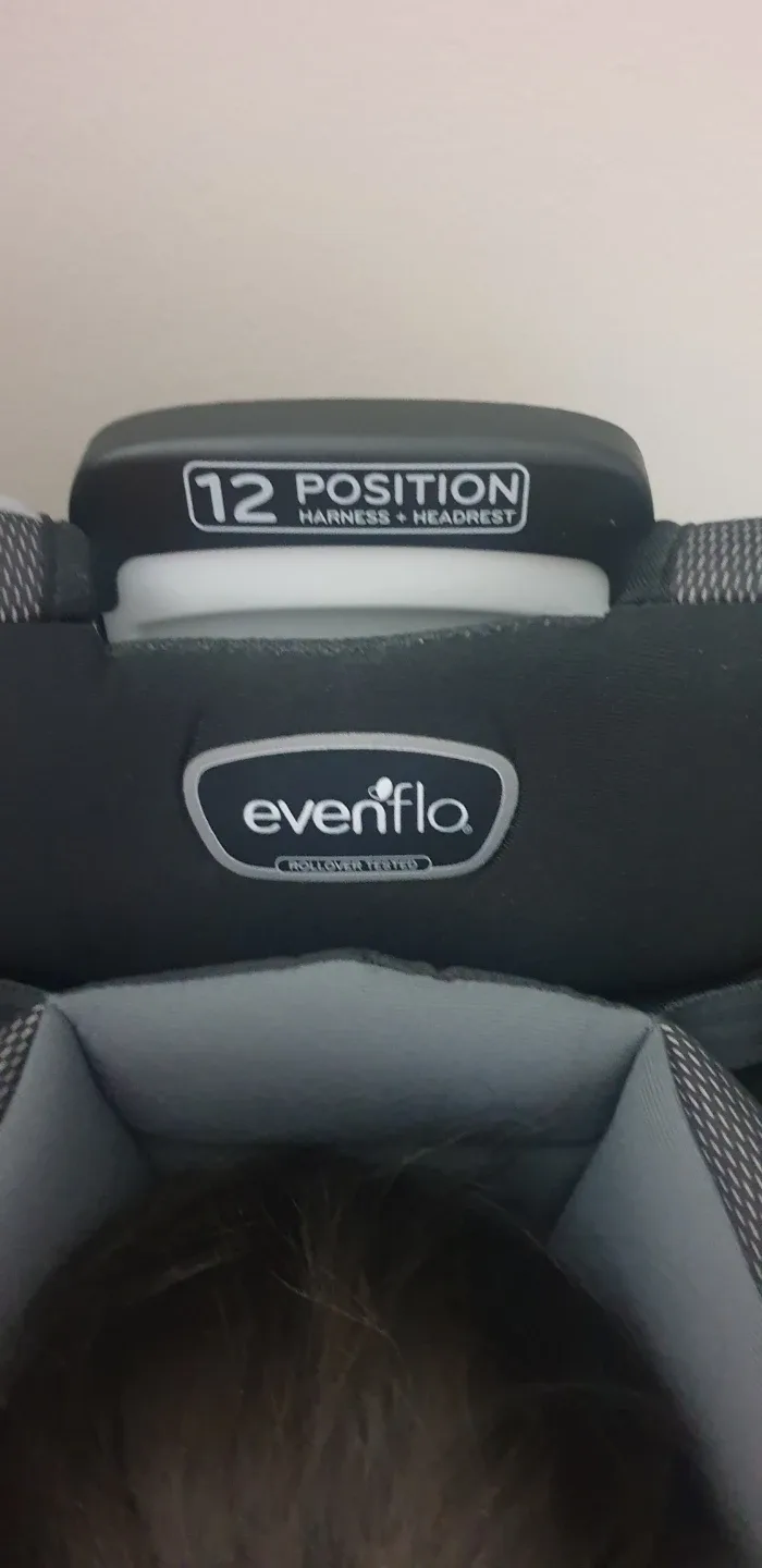 Evenflo EveryKid/EveryFit 4in1 Car Seat image indicator(2)
