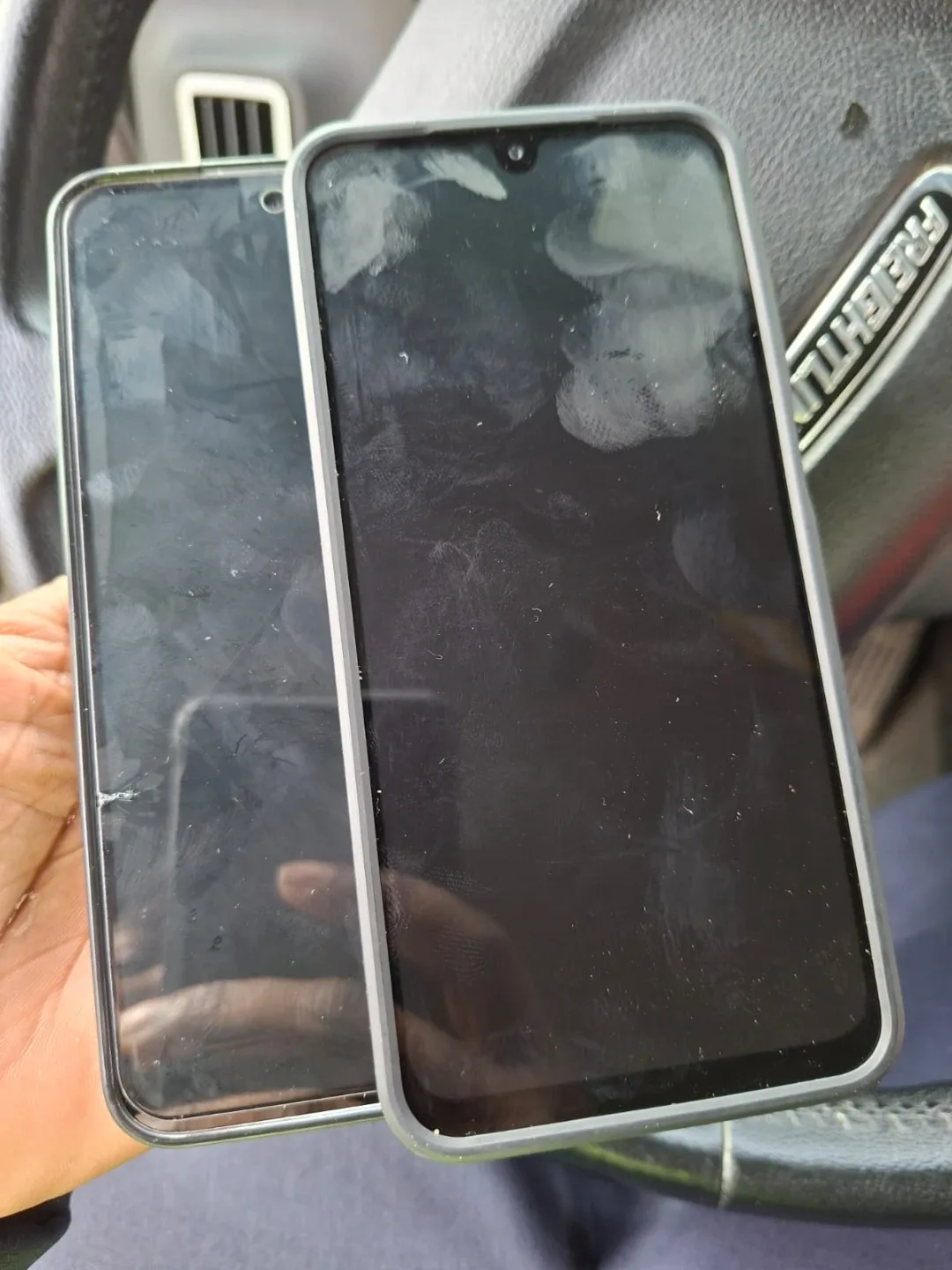 2 Phones Samsung Galaxy A56/A26 $300