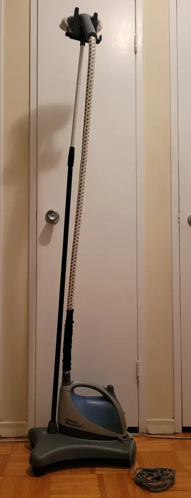 Shark Fabric Steamer🥕🎯 image indicator(2)