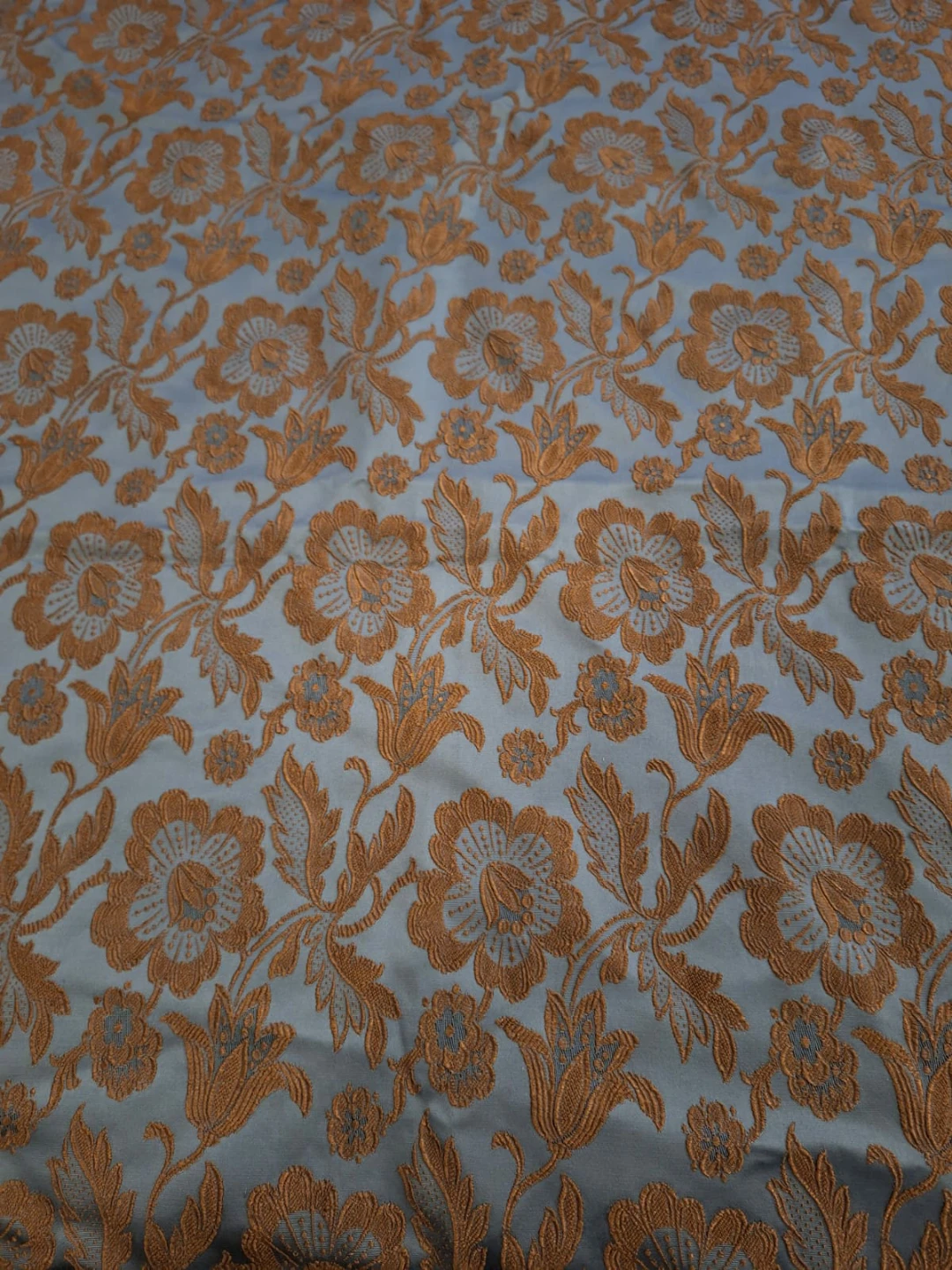 Beautiful embroidered Bedspread