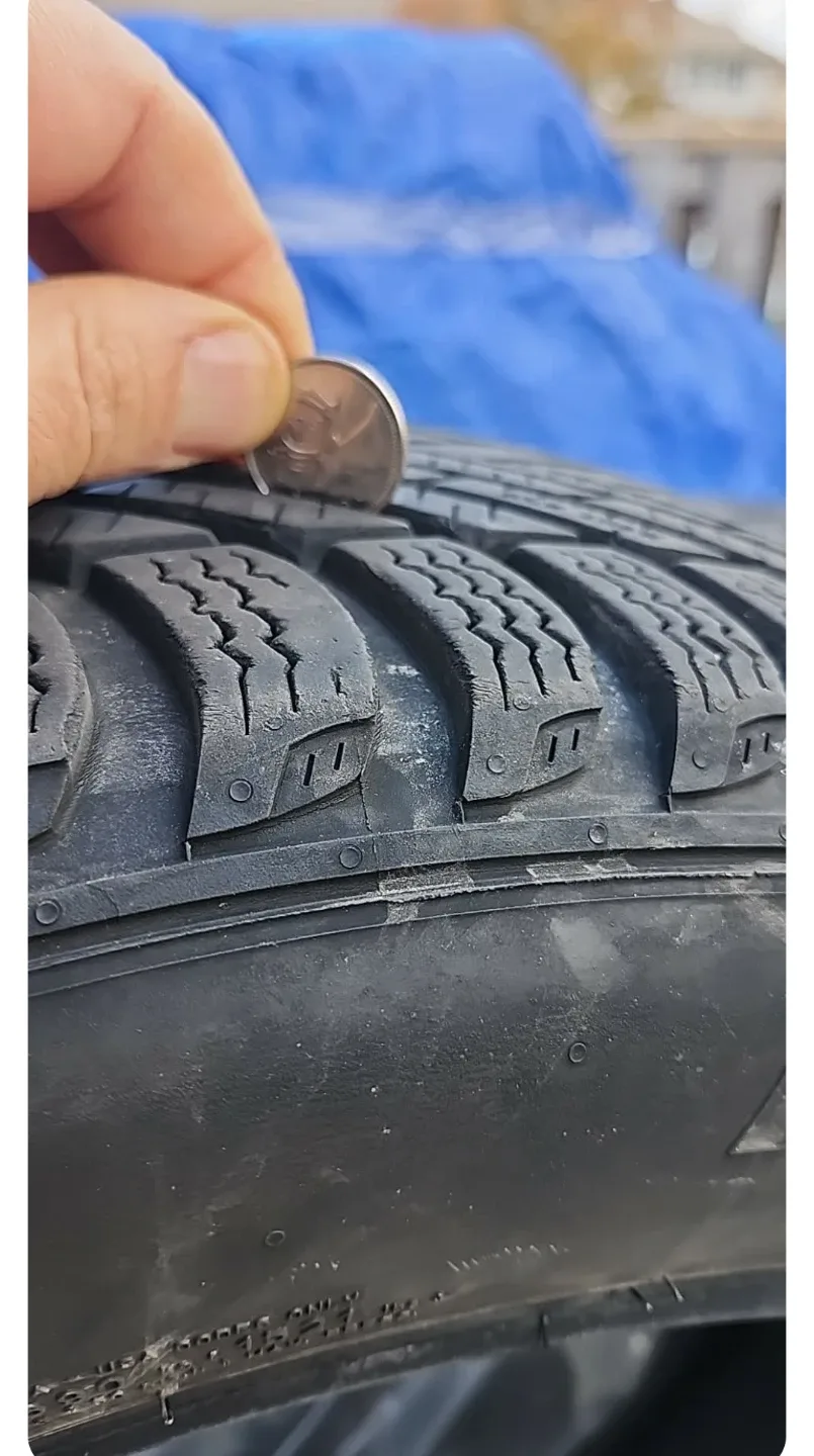 Pirelli Winter Tires - 205/55 R17 - Set of 4 image indicator(7)