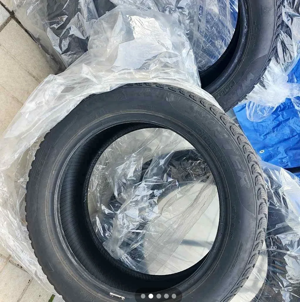 Pirelli Winter Tires - 205/55 R17 - Set of 4 image indicator(9)