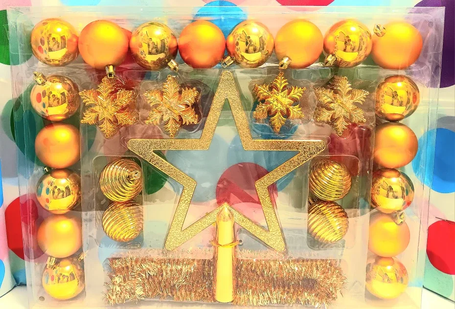 🎄IKEA VINTERMYS Christmas Ornaments🎄 image indicator(2)