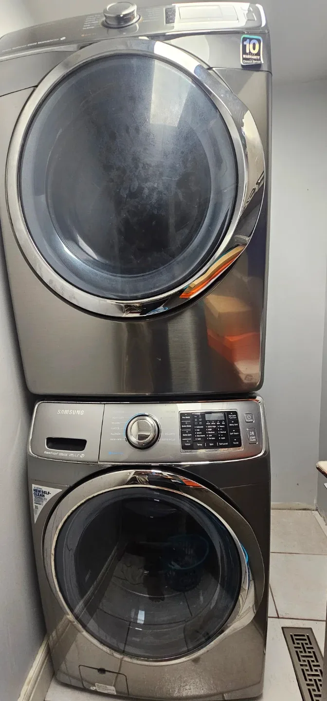 Samsung Washer/Dryer Combo image indicator(7)