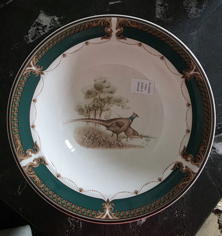 Keltcraft Noritake Wicklow Green Bowl set of 4