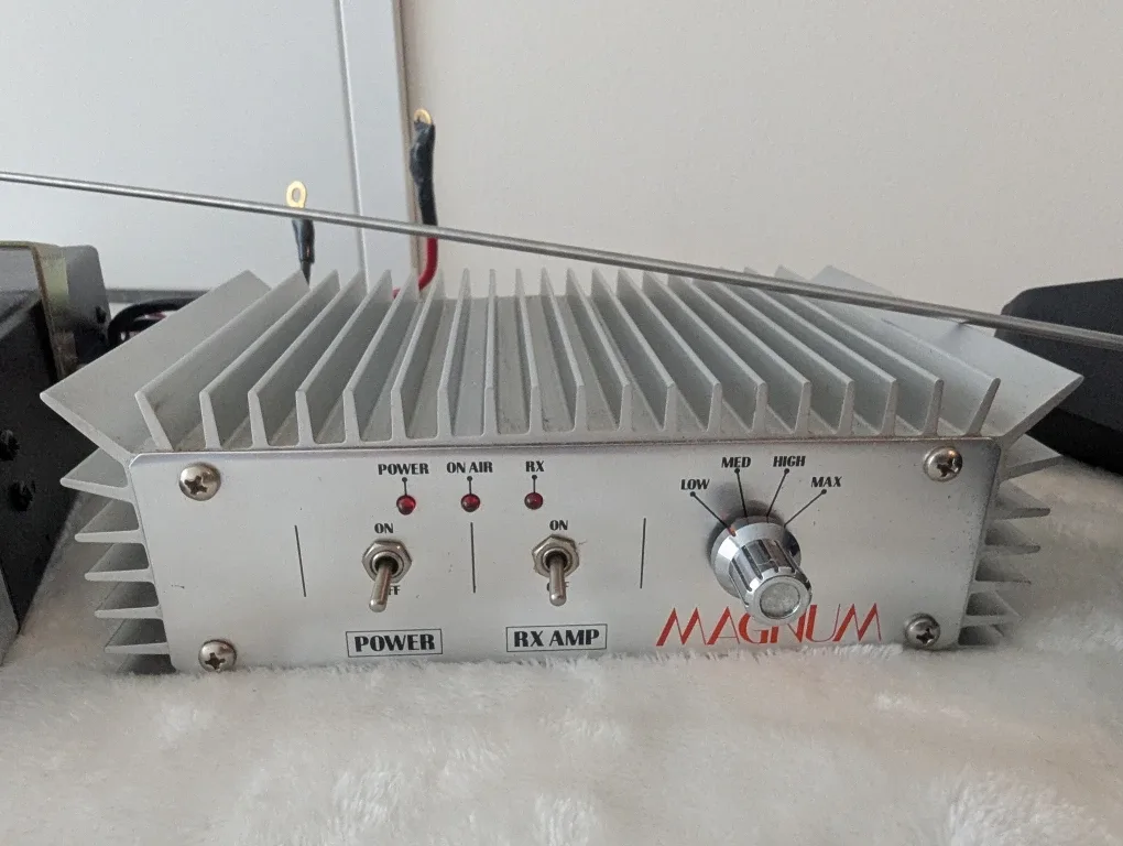 CB Radio Set image indicator(3)