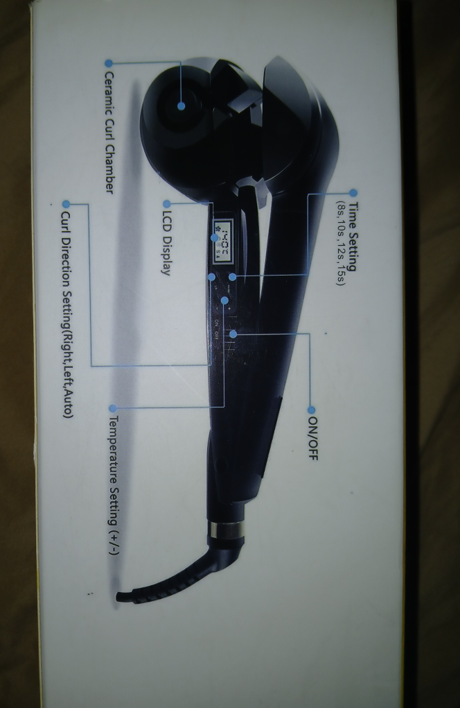 Beauty Easy Curl Hair Curler - photo 2