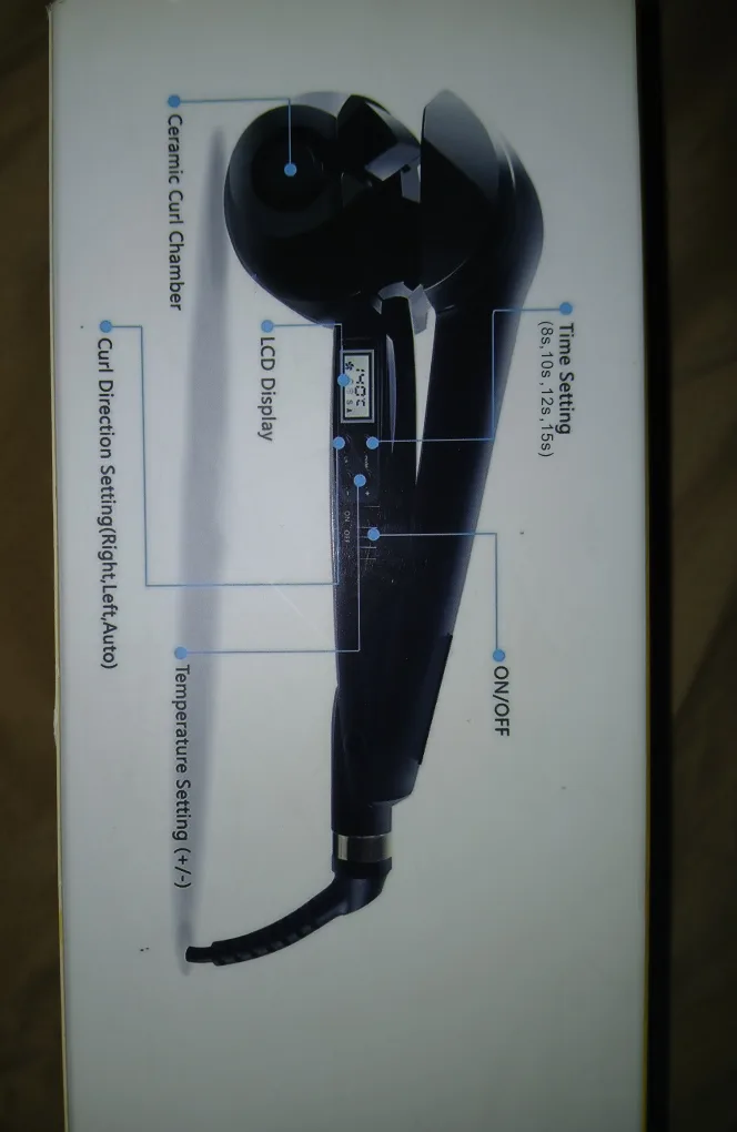 Beauty Easy Curl Hair Curler image indicator(2)