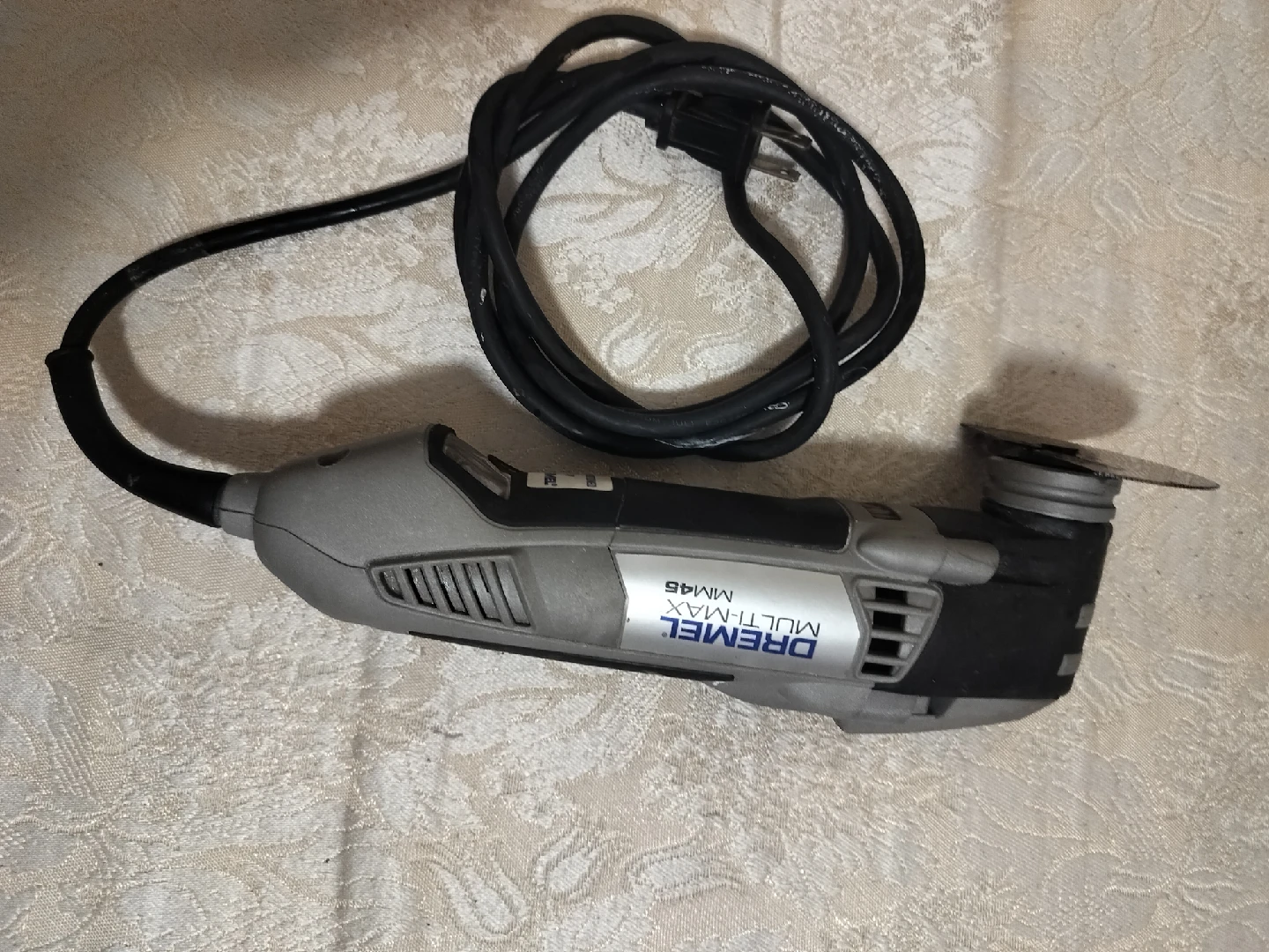 Dremel Multi-Max MM45
