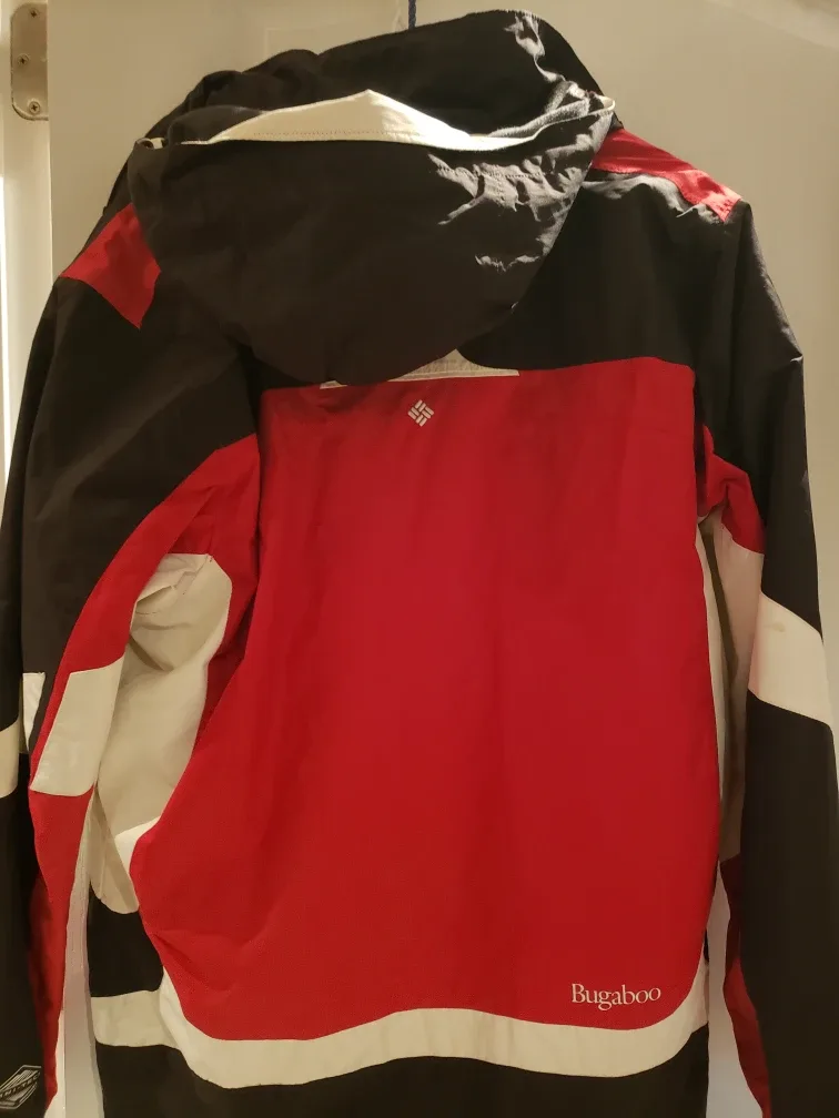 Columbia Bugaboo Interchange Jacket - Size M image indicator(2)