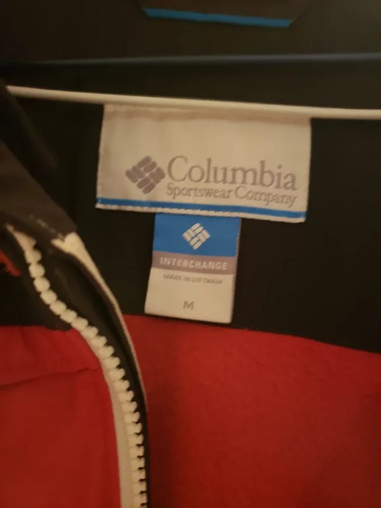 Columbia Bugaboo Interchange Jacket - Size M image indicator(3)