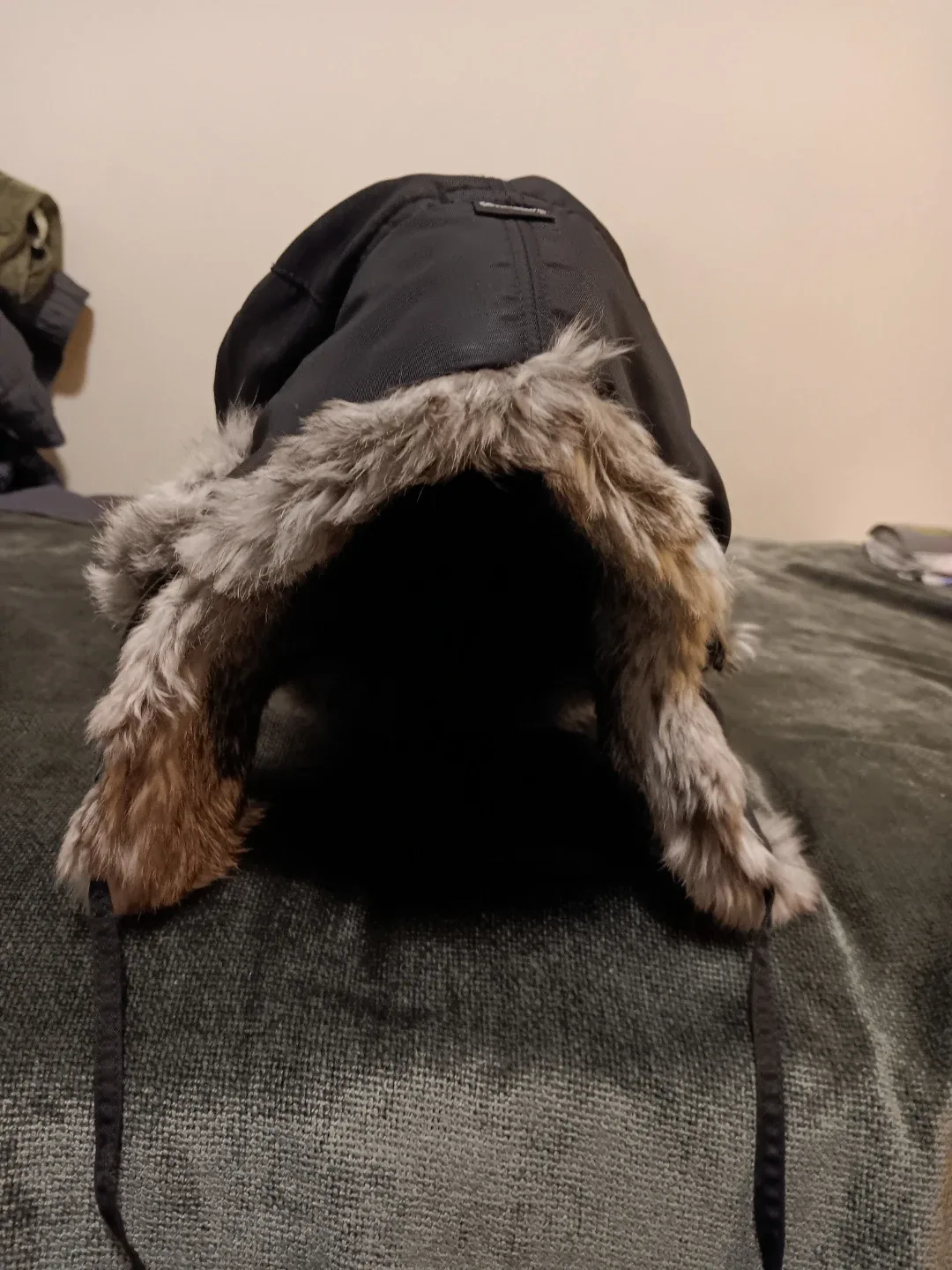 OKAY'S Fur Trapper Hat thumbnail