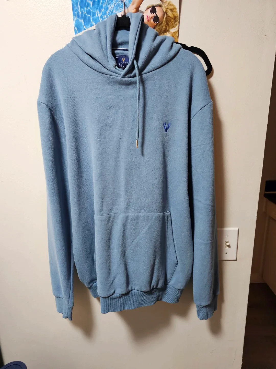 Men's Wrangler Denim Western Shirt image indicator(3)