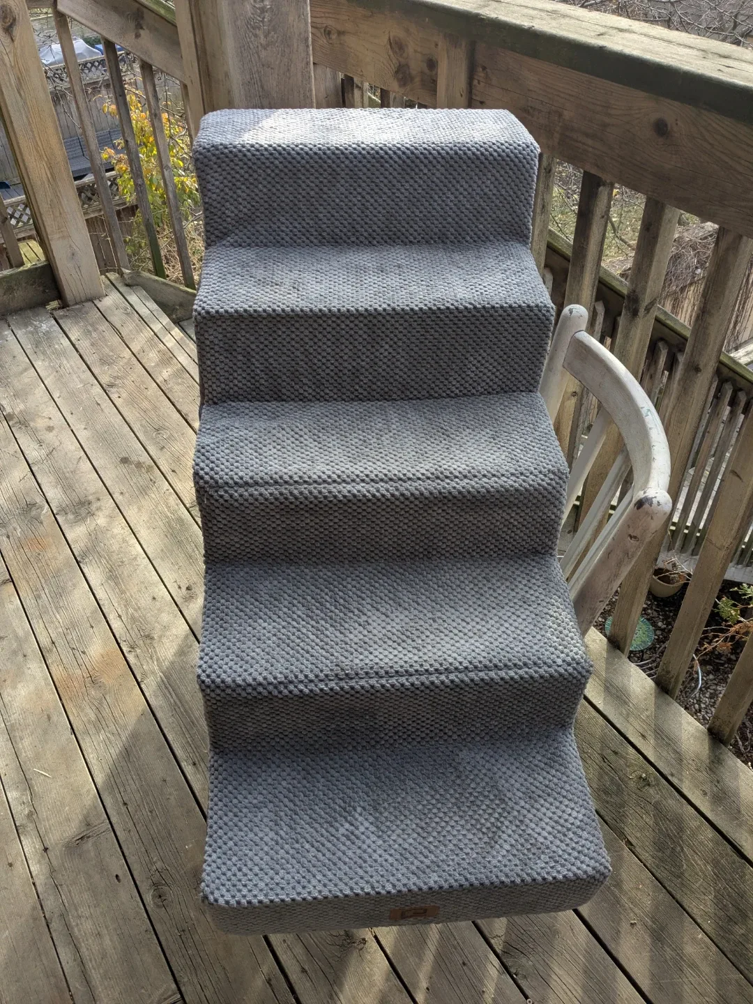 Pet stairs / steps (great condition) image indicator(2)