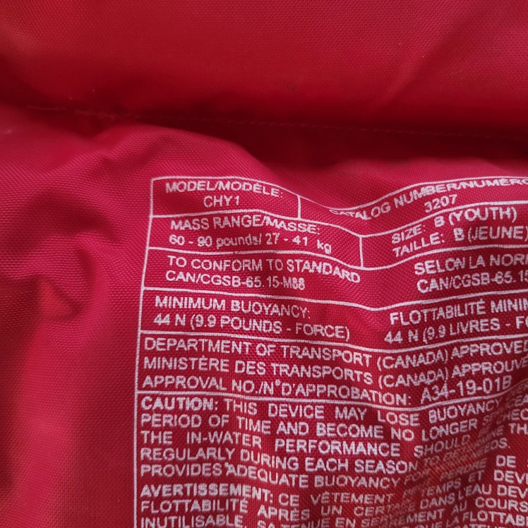 Speedo Youth Life Jackets (2) - photo 2