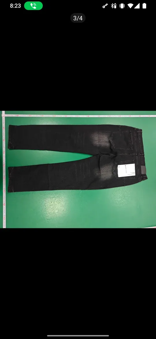 Purple Brand Jeans - Size 38 any other size request msg me image indicator(3)